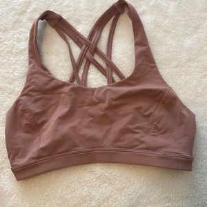 Lululemon sports bra. Size 4
